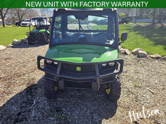 Photo of 2025 John Deere XUV 845M