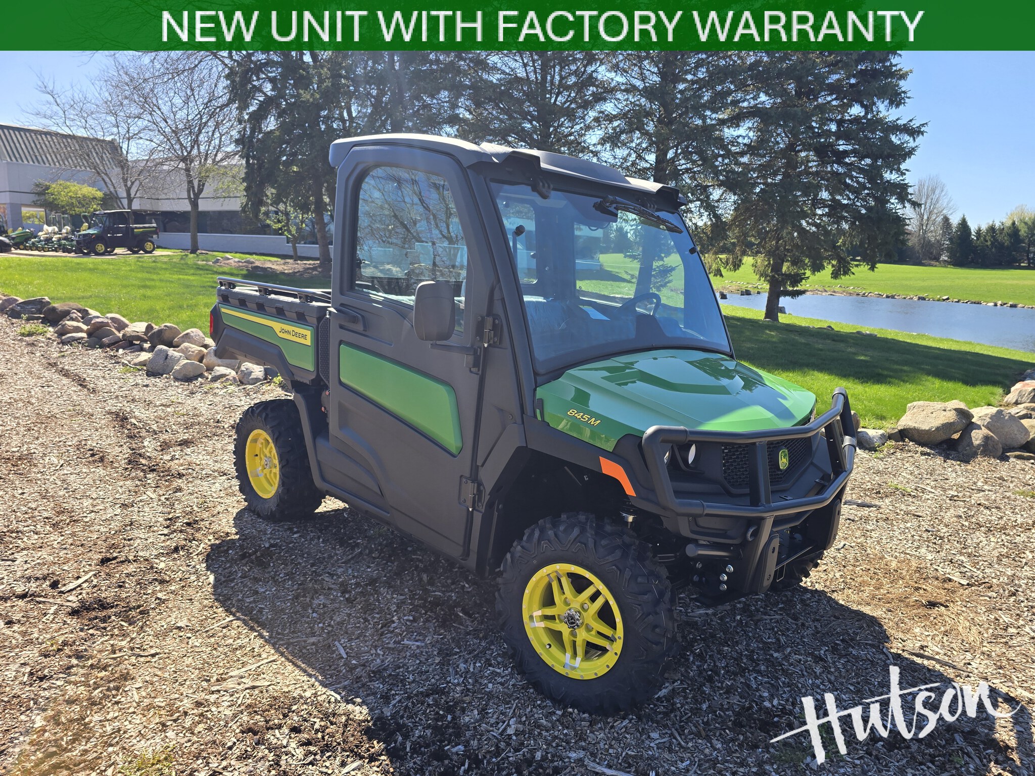 2025 John Deere XUV 845M