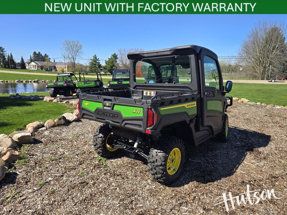 Photo of 2025 John Deere XUV 845M