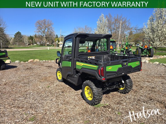 Photo of 2025 John Deere XUV 845M