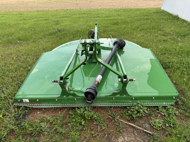 2023 John Deere RC7M Image 1