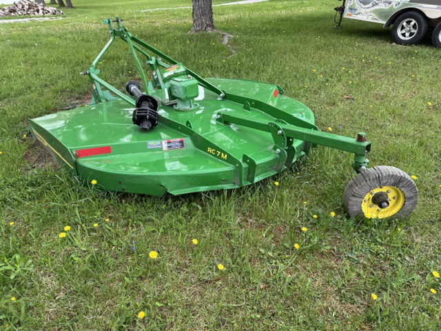 2023 John Deere RC7M Image 4