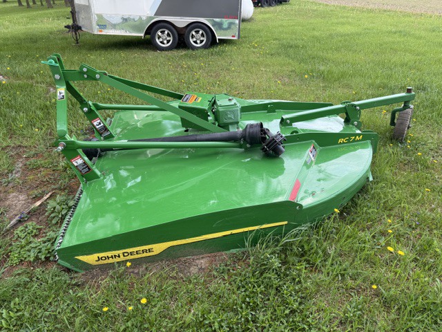 2023 John Deere RC7M Image 3