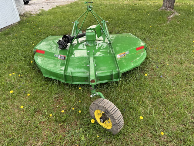 2023 John Deere RC7M Image 5