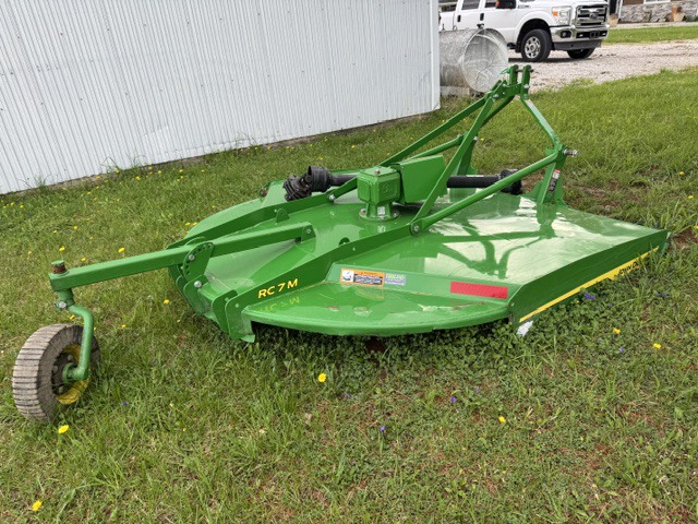 2023 John Deere RC7M Image 6