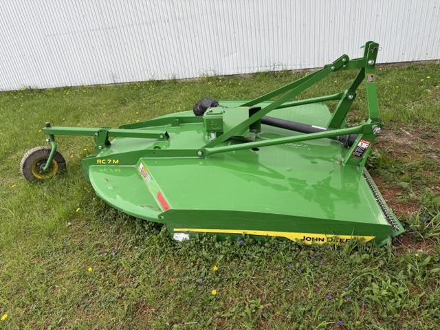 2023 John Deere RC7M Image 7