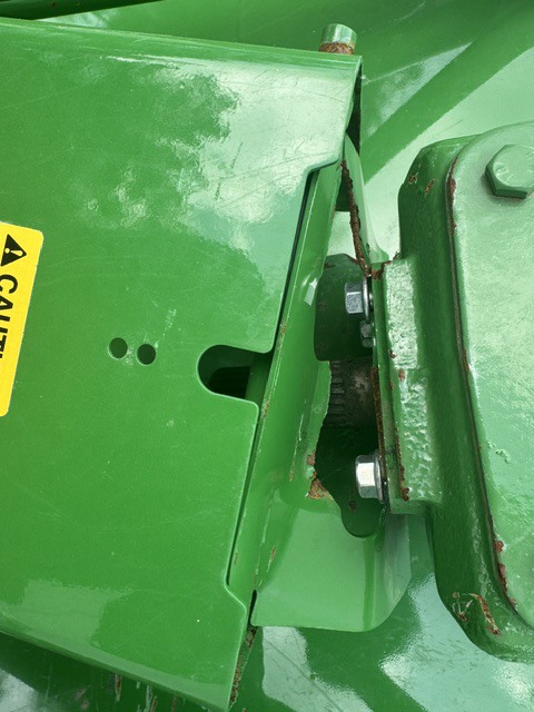 2023 John Deere RC7M Image 8