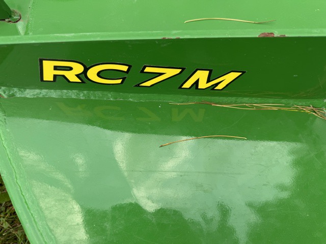 2023 John Deere RC7M Image 10