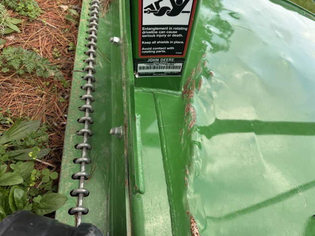 2023 John Deere RC7M Image 11