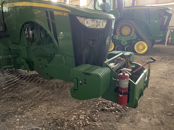 2012 John Deere 8360RT - Photo1
