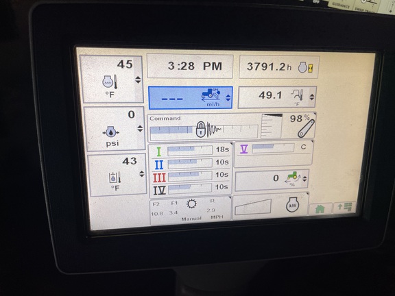 2012 John Deere 8360RT - Photo11