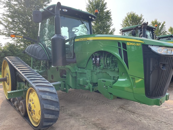  John Deere 8360RT