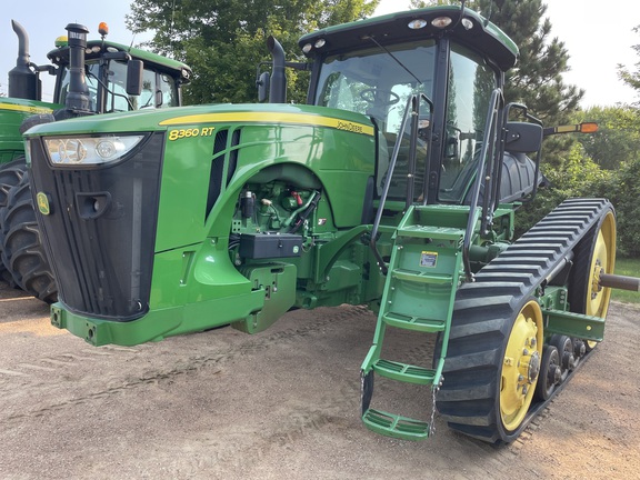 2012 John Deere 8360RT - Photo3