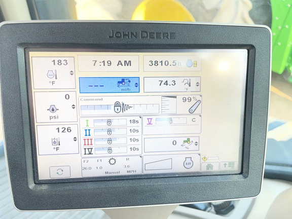 2012 John Deere 8360RT - Photo13