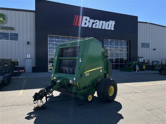 Photo of a 2018 John Deere 560M