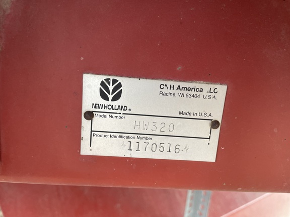 2004 New Holland HW320 (39th thumbnail)