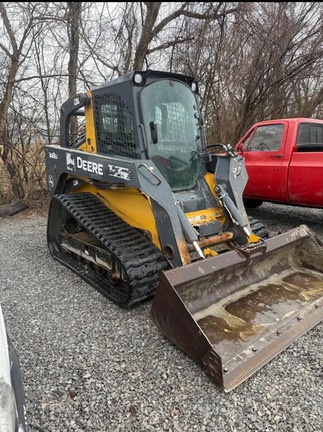 Photo of 2010 John Deere 333D