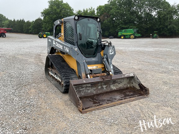 Photo of 2010 John Deere 333D