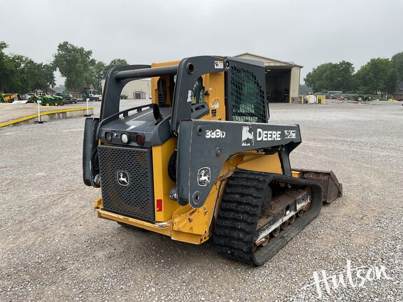 Photo of 2010 John Deere 333D