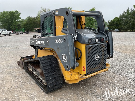 Photo of 2010 John Deere 333D