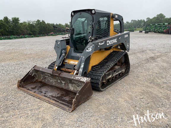 Photo of 2010 John Deere 333D