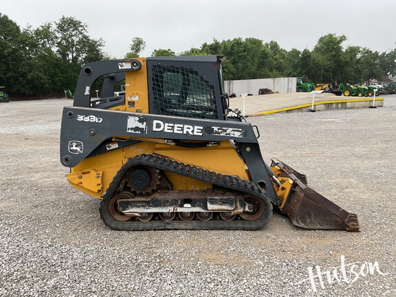 Photo of 2010 John Deere 333D