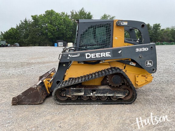 Photo of 2010 John Deere 333D