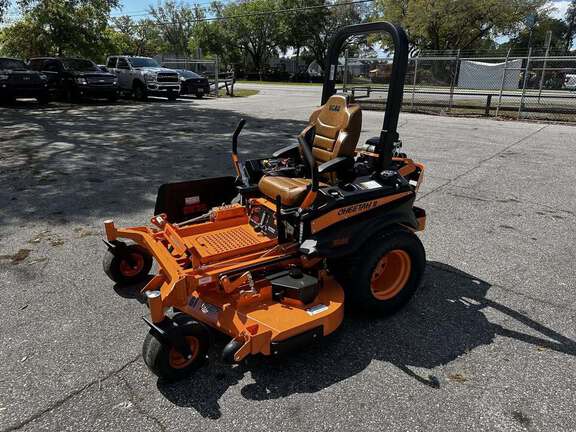 2026 Scag SCZII-61V-38FX-EFI-2