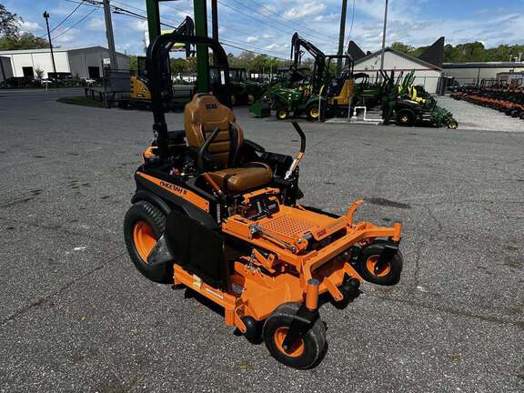 2026 Scag SCZII-61V-38FX-EFI-3
