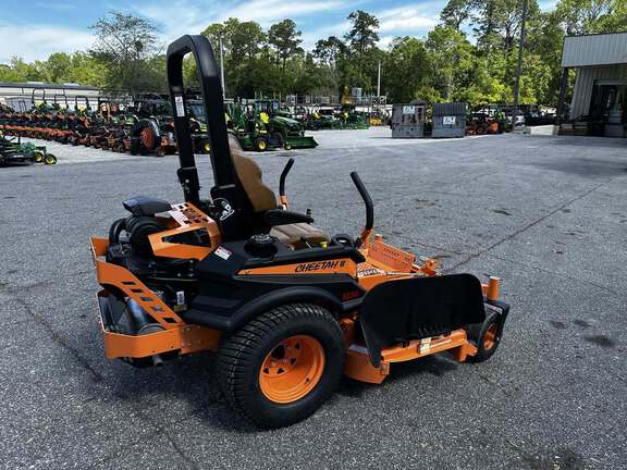 2026 Scag SCZII-61V-38FX-EFI-4