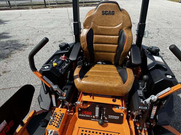 2026 Scag SCZII-61V-38FX-EFI-9
