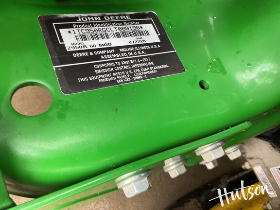 Photo of 2020 John Deere Z950R