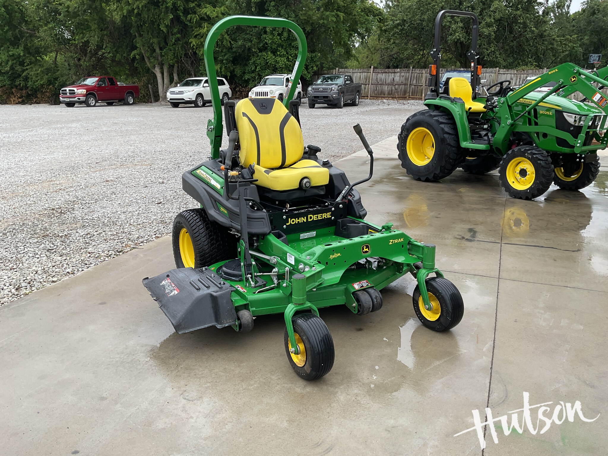 2020 John Deere Z950R