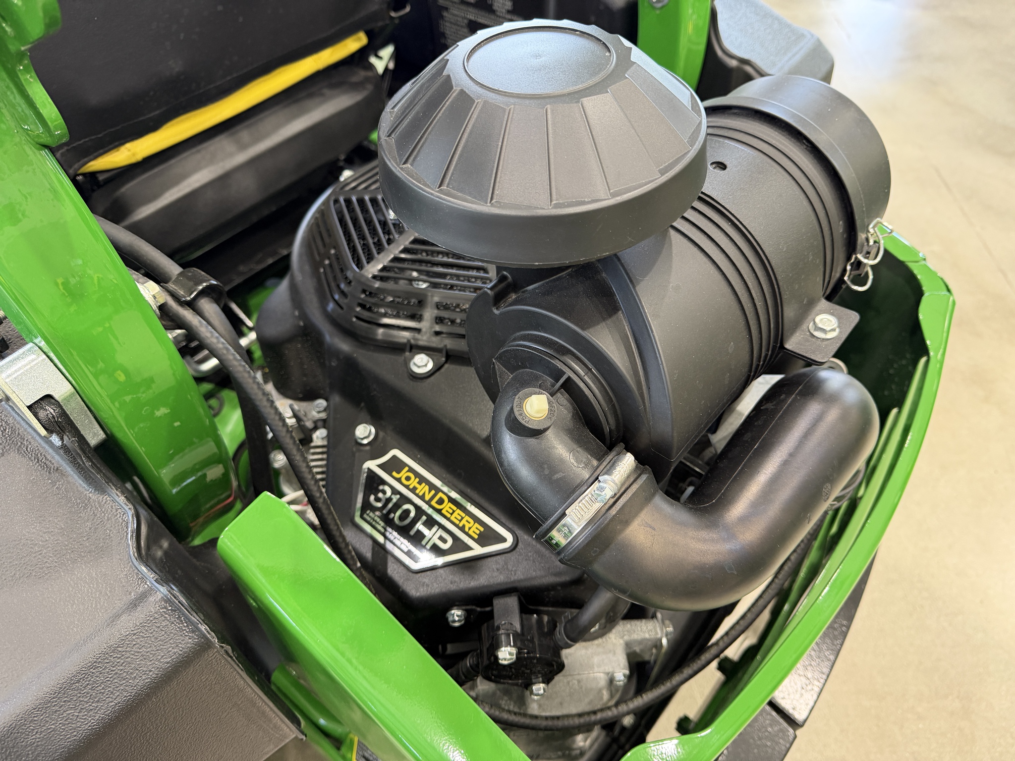 New In-Stock 2025 John Deere Z960M Zero Turn Mowers at Koenig Equipment in Knightstown, IN - PhotoXL3