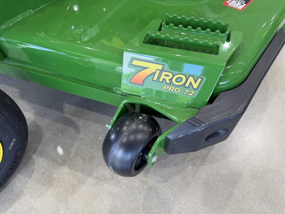 New In-Stock 2025 John Deere Z960M Zero Turn Mowers at Koenig Equipment in Knightstown, IN - Photo4
