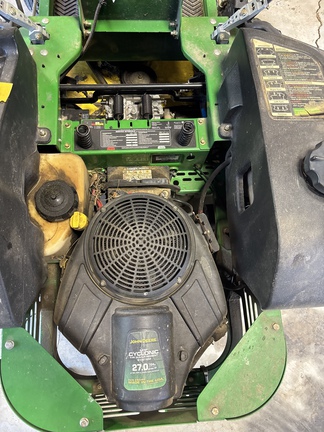 Used 2011 John Deere Z655 Zero Turn Mowers at Koenig Equipment in Franklin, IN - Photo4