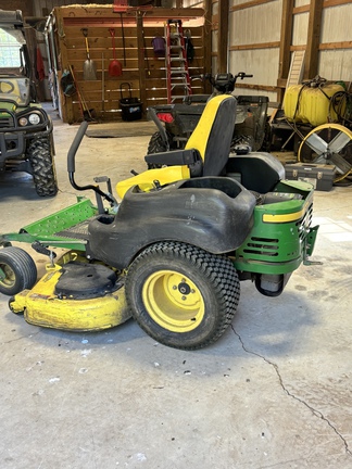 Used 2011 John Deere Z655 Zero Turn Mowers at Koenig Equipment in Franklin, IN - Photo2