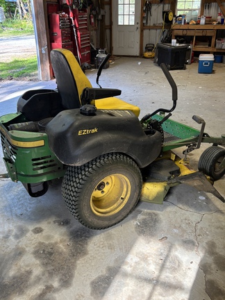 Used 2011 John Deere Z655 Zero Turn Mowers at Koenig Equipment in Franklin, IN - Photo5