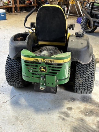 Used 2011 John Deere Z655 Zero Turn Mowers at Koenig Equipment in Franklin, IN - Photo3