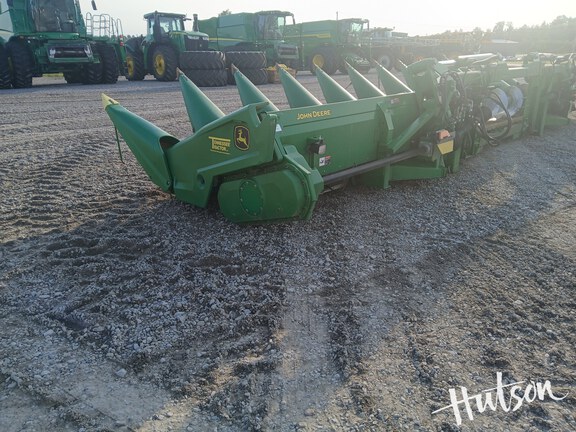 Photo of 2022 John Deere C12F