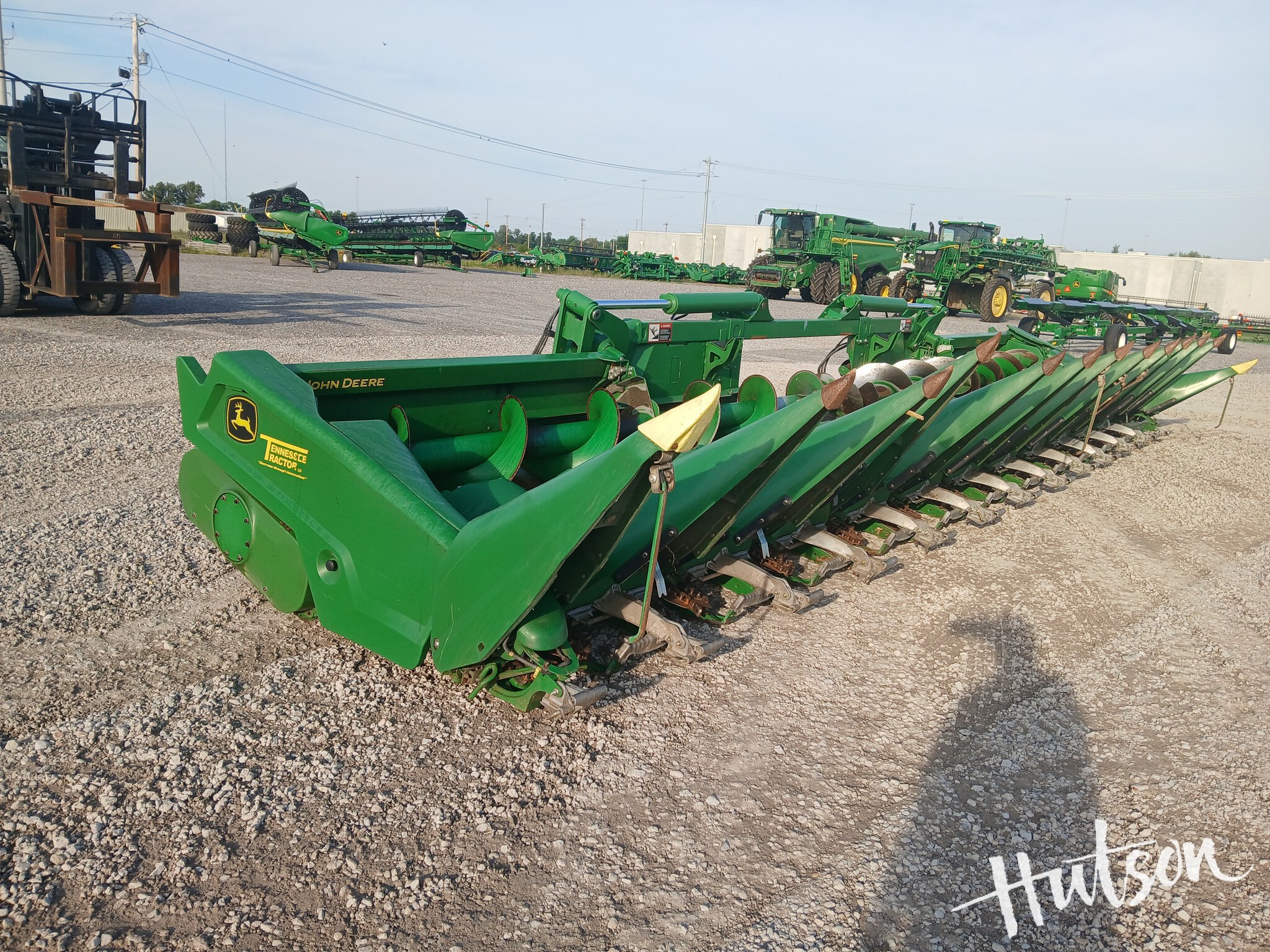 2022 John Deere C12F