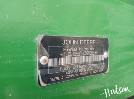 Photo of 2022 John Deere C12F