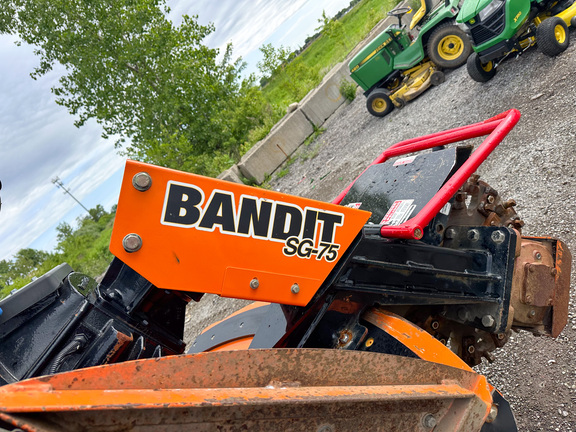 2023 Bandit SG75 Diesel