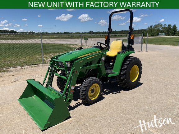 Photo of 2026 John Deere 3038E