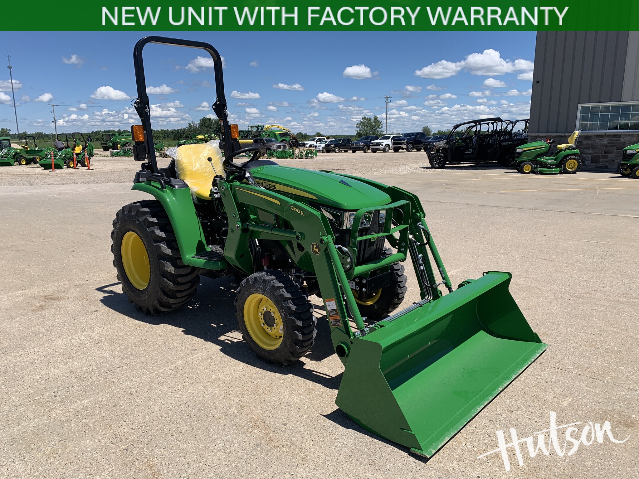 2026 John Deere 3038E