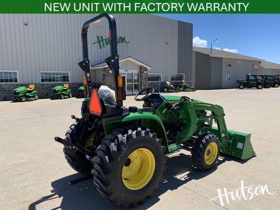 Photo of 2026 John Deere 3038E