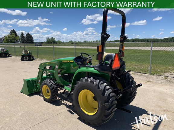 Photo of 2026 John Deere 3038E