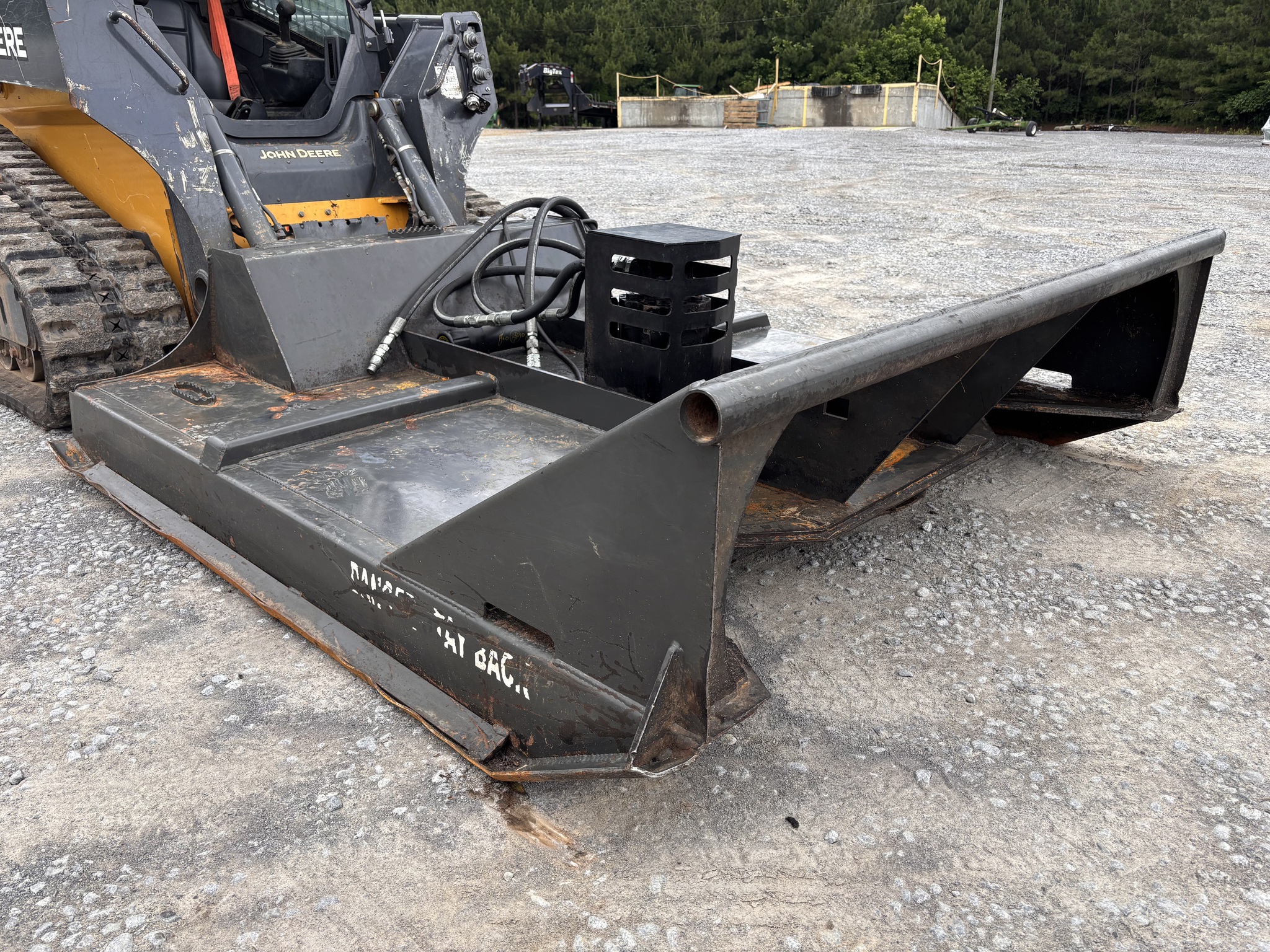 2023 CID 72 IN. X-Treme Piston Motor Brush Cutter