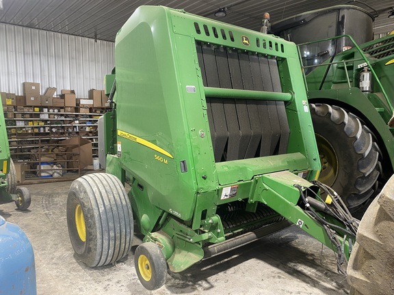 2023 John Deere 560M - Photo1