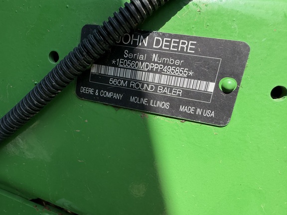 2023 John Deere 560M - Photo34